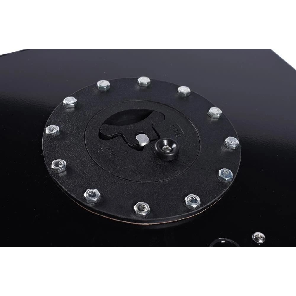 8 Gallon Aluminum Racing Drift Fuel Cell Gas Tank Level Sender NEW Durable Racing Accessory 4