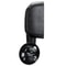 Textured Black Pair Manual Mirrors LeftRight Side HighQuality Automotive Side Mirrors For Perfect V 2