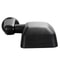 Textured Black Pair Manual Mirrors LeftRight Side HighQuality Automotive Side Mirrors For Perfect V 3