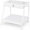 Portable Salon Nail Esthetician Rolling Cart Pedicure Cart Foot Bath Trolley Professional Spa Cart 11