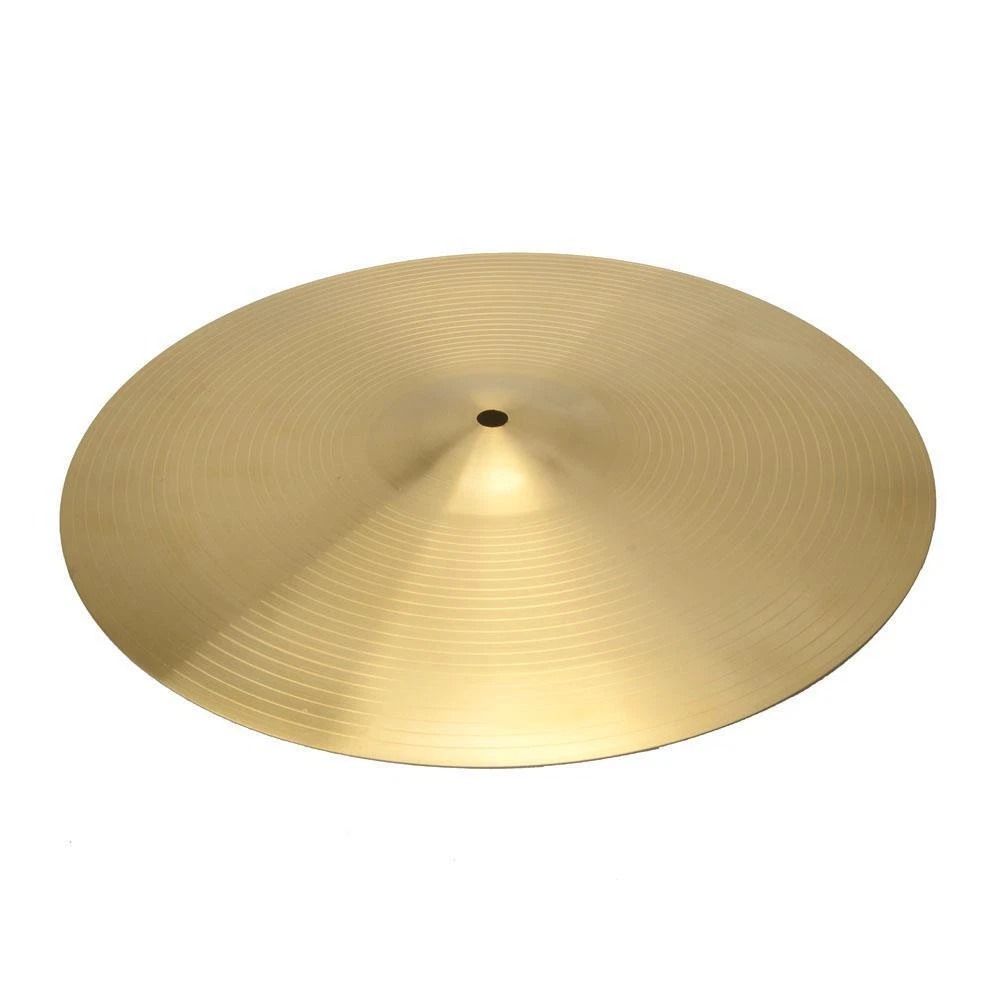 Cymbal For Drum Set Copper Alloy Crash Professional Crash Cymbal For Beginners And Advanced Players 3