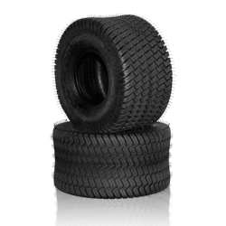 lawn mower tractor cart turf, tires 4 ply rated , durable garden tire set