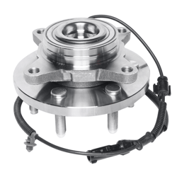 front wheel hub and bearing, assembly for ford expedition lincoln navigator, complete front replacement