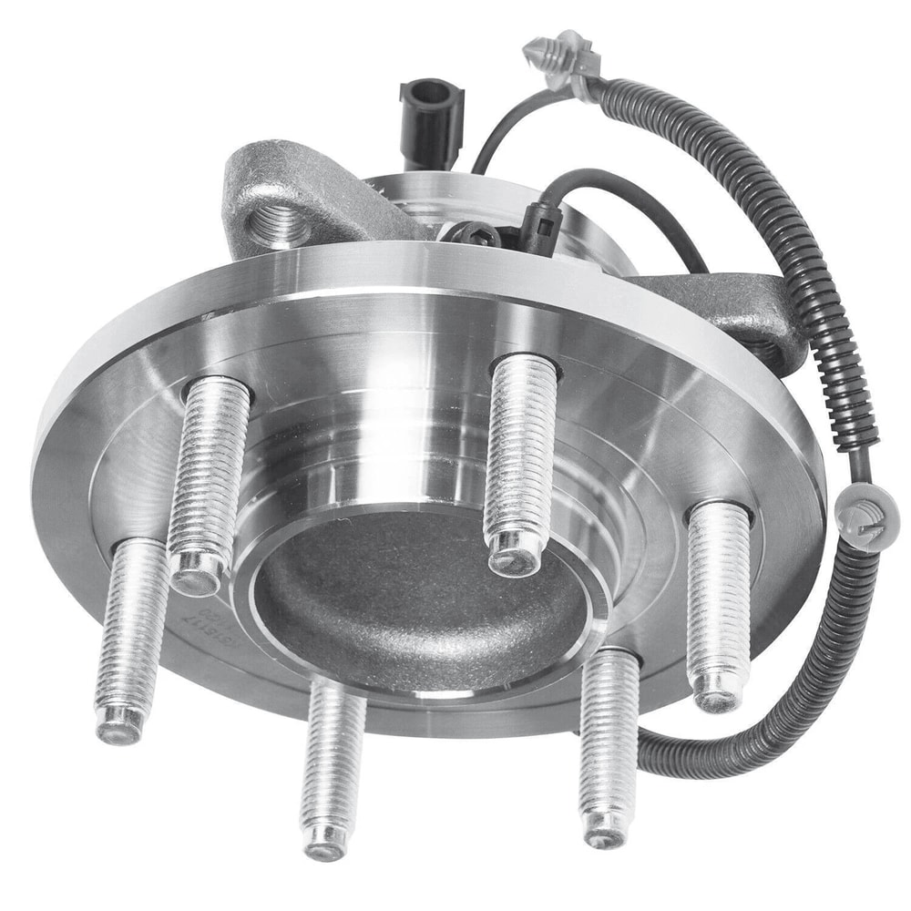 Front Wheel Hub And Bearing Assembly For Ford Expedition Lincoln Navigator Complete Front Replaceme 1