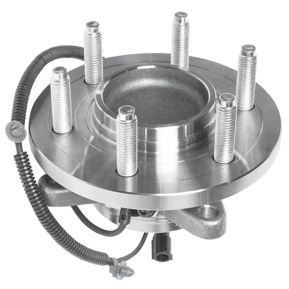 Front Wheel Hub And Bearing Assembly For Ford Expedition Lincoln Navigator Complete Front Replaceme 3