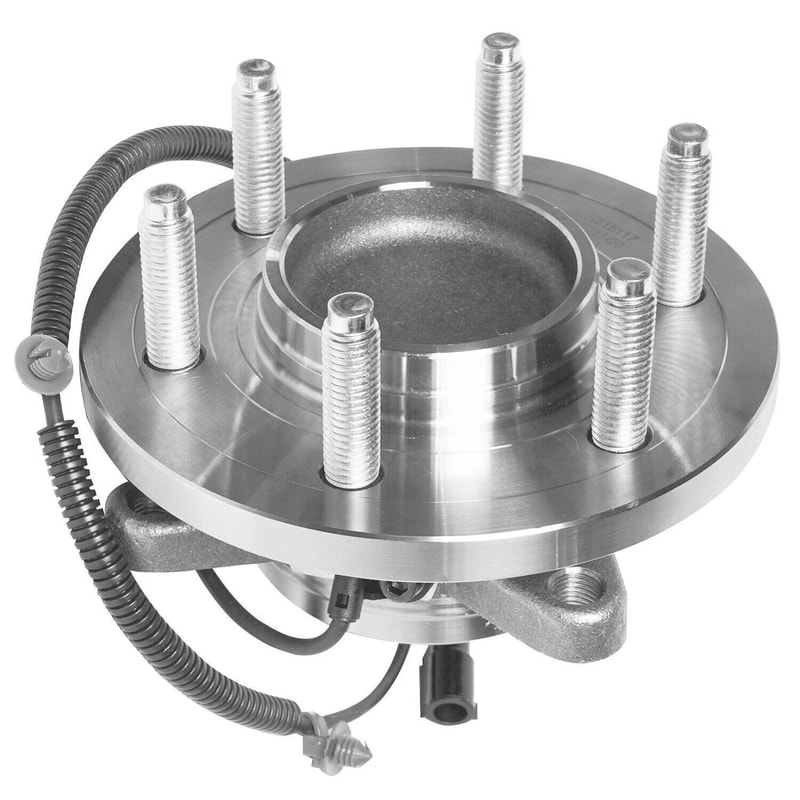 Front Wheel Hub And Bearing Assembly For Ford Expedition Lincoln Navigator Complete Front Replaceme 3