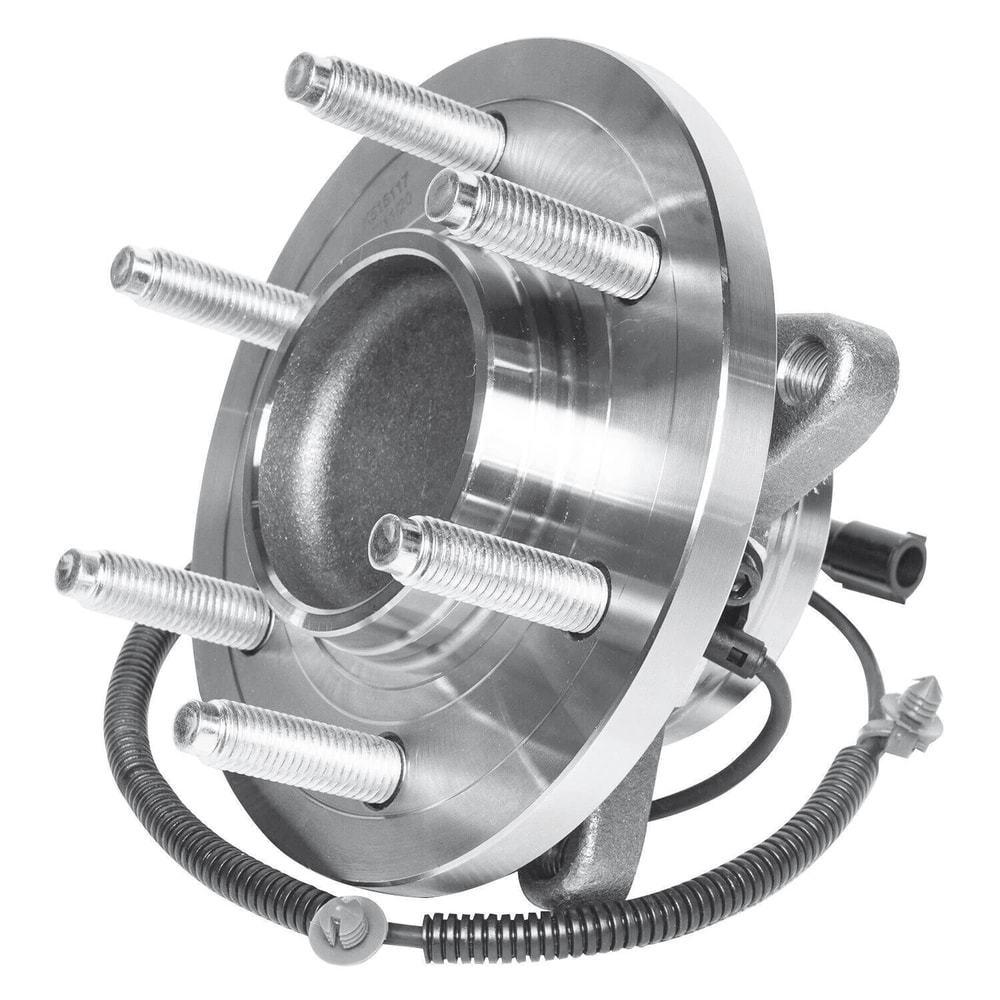 Front Wheel Hub And Bearing Assembly For Ford Expedition Lincoln Navigator Complete Front Replaceme 4