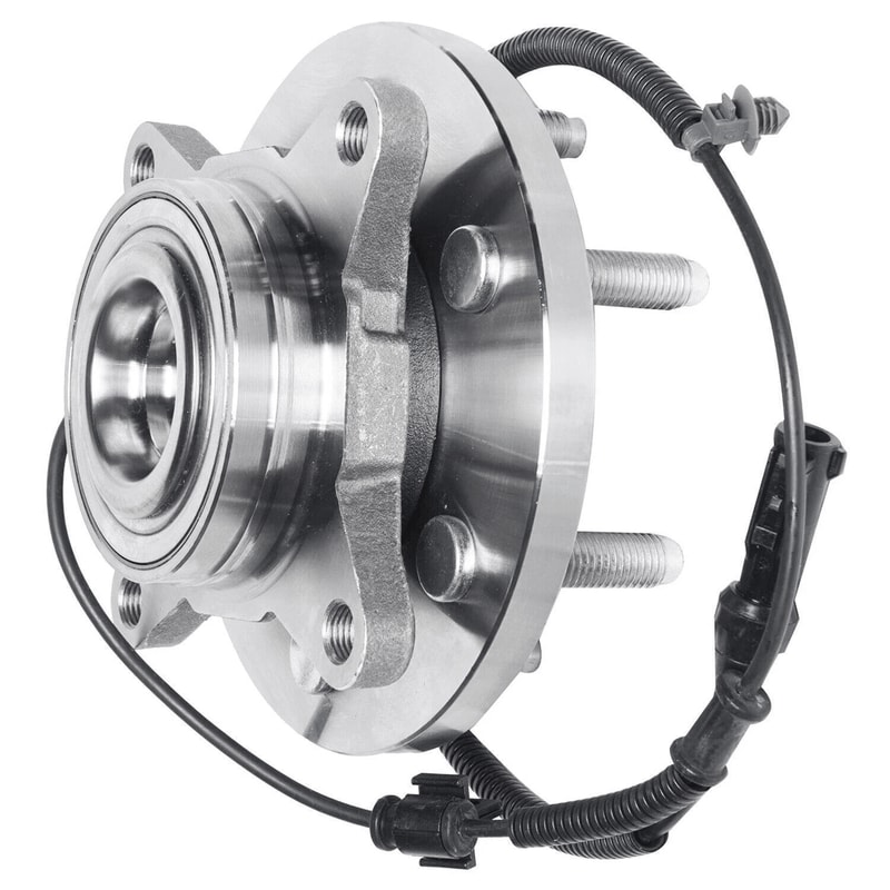Front Wheel Hub And Bearing Assembly For Ford Expedition Lincoln Navigator Complete Front Replaceme 5