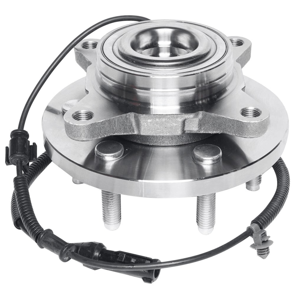 Front Wheel Hub And Bearing Assembly For Ford Expedition Lincoln Navigator Complete Front Replaceme 6