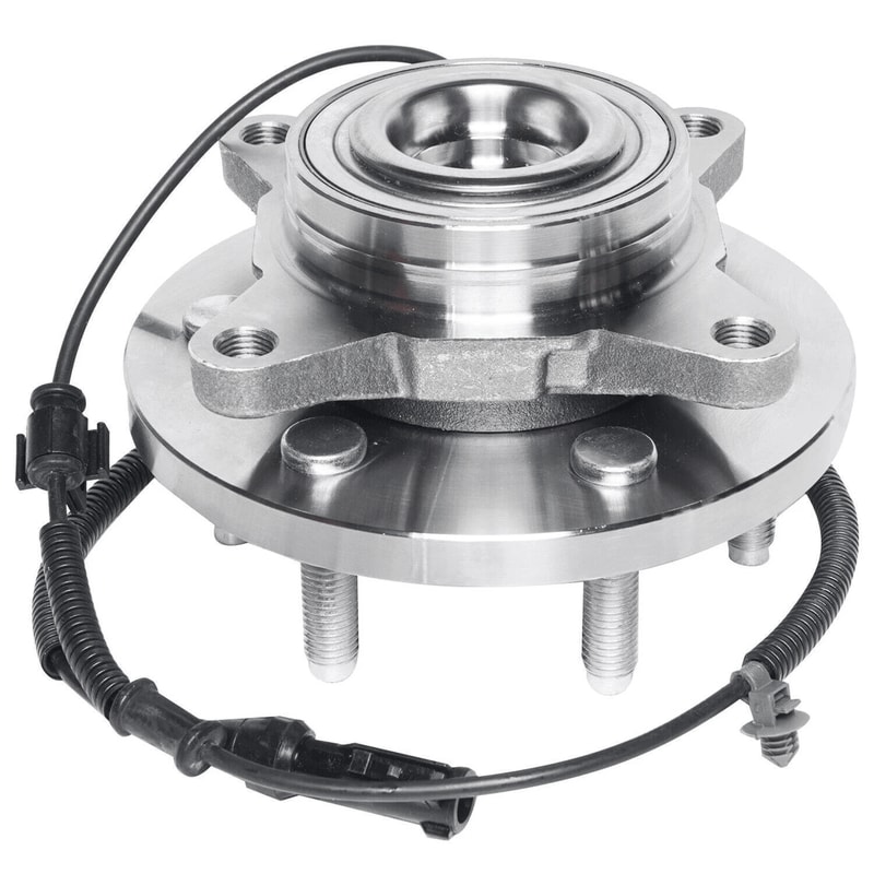 Front Wheel Hub And Bearing Assembly For Ford Expedition Lincoln Navigator Complete Front Replaceme 6