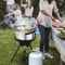 Fryer Pot Outdoor Propane Deep Fryer Aluminum Pot With Strainer Basket For Crispy Meals 0