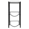 Floor Standing Water Bottle Storage Rack 5Gallon Bucket 3 Tier Jug Holder 6