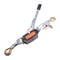 Heavy Duty Hand Puller Hoist 5 Ton Cable Winch With 3 Hooks 3
