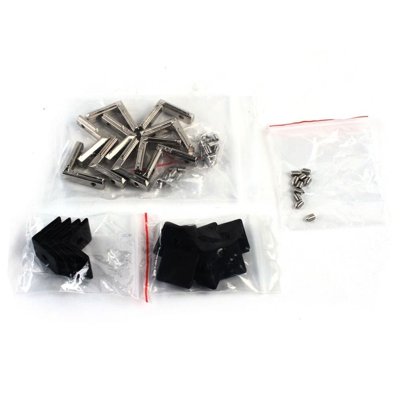 ATX Test Bench Open Frame Computer Case For ITX MATX ATX Systems 3