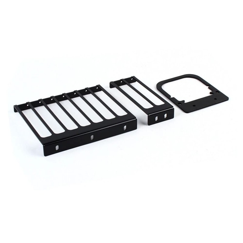 ATX Test Bench Open Frame Computer Case For ITX MATX ATX Systems 5