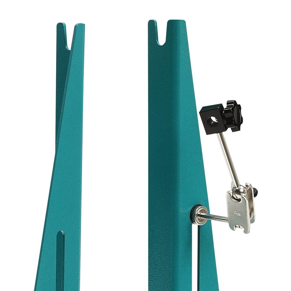 MTB And Road Bike Maintenance Tool Portable Wheel Truing Stand 11