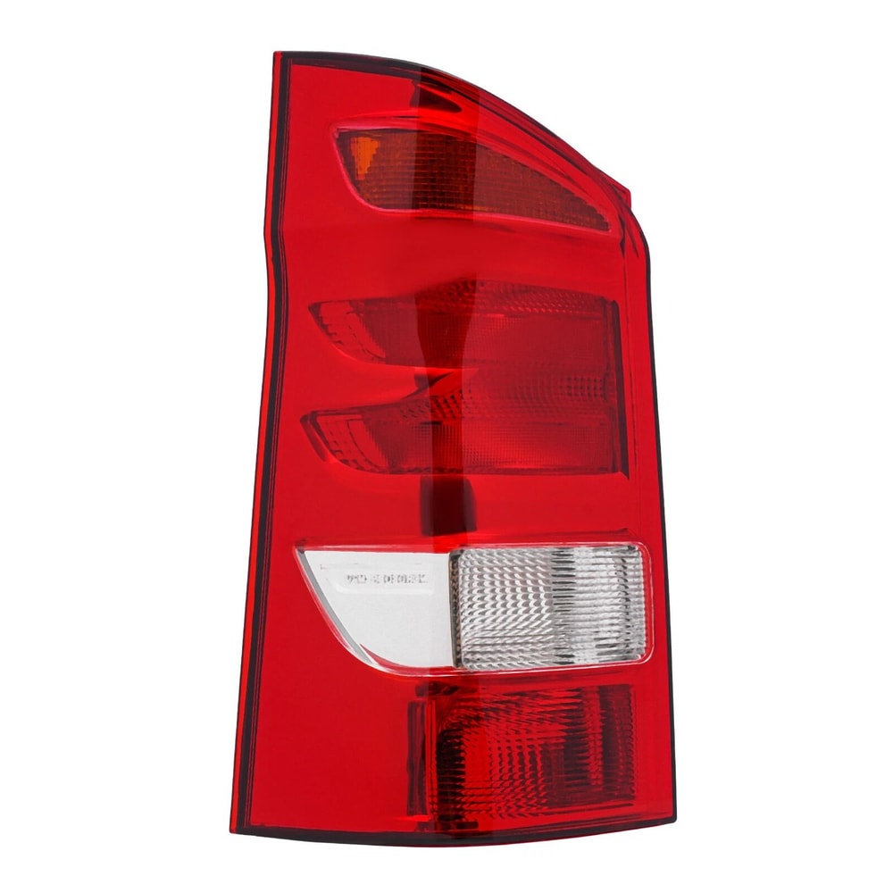 Mercedes Benz Tail Light Lamp Pair Right And Left Rear Car Lights 5