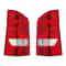 Mercedes Benz Tail Light Lamp Pair Right And Left Rear Car Lights 7
