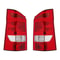 Mercedes Benz Tail Light Lamp Pair Right And Left Rear Car Lights 7