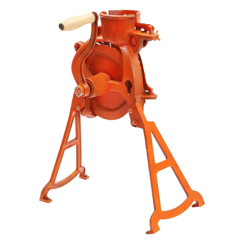 Hand Crank Corn Sheller Manual Corn Thresher Efficient Corn Threshing Tool 10
