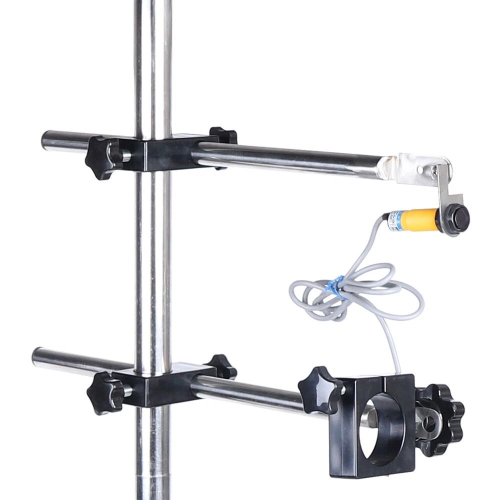 Stainless Steel Bracket For Handheld Inkjet Printer Fits Production Line 1