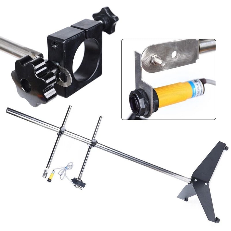 Stainless Steel Bracket For Handheld Inkjet Printer Fits Production Line 6