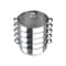 Versatile 5Tier Stainless Steel Steamer For Home Commercial Cooking 0