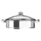 Versatile 5Tier Stainless Steel Steamer For Home Commercial Cooking 8