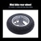 Mini Pocket Bike Rear Wheel W Alloy Rim Tyre Hub Inner Tube For Easy Replacement 1