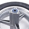 Mini Pocket Bike Rear Wheel W Alloy Rim Tyre Hub Inner Tube For Easy Replacement 3
