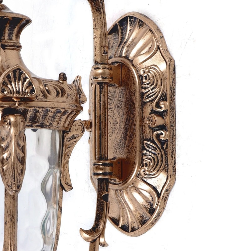 Exterior Wall Lantern Waterproof Outdoor Wall Light Fixtures Stylish Sconce Porch Lights For Outdoo 2