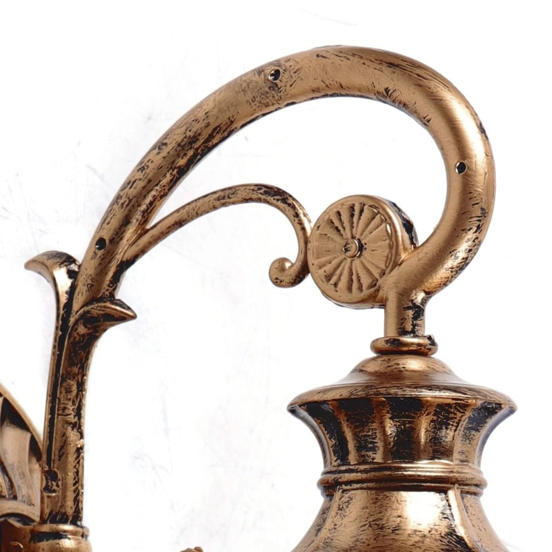 Exterior Wall Lantern Waterproof Outdoor Wall Light Fixtures Stylish Sconce Porch Lights For Outdoo 3