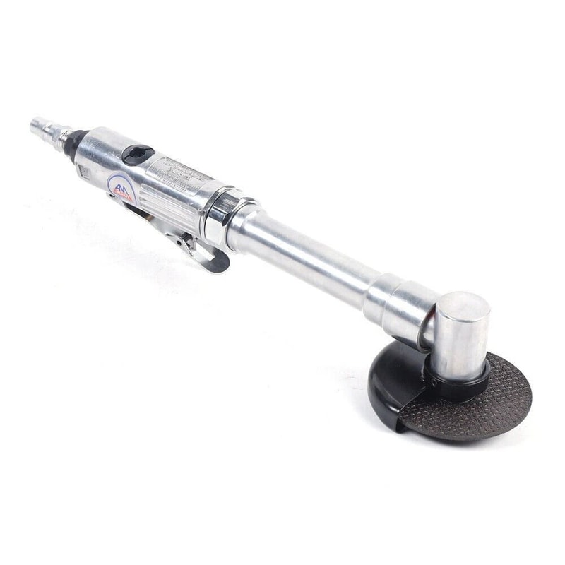 Pneumatic Angle Die Grinder Polisher Cutting Tool For Metal Air Tool For Cut Off Work 9