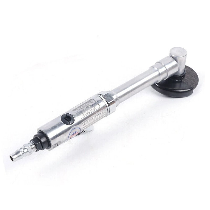 Pneumatic Angle Die Grinder Polisher Cutting Tool For Metal Air Tool For Cut Off Work 10