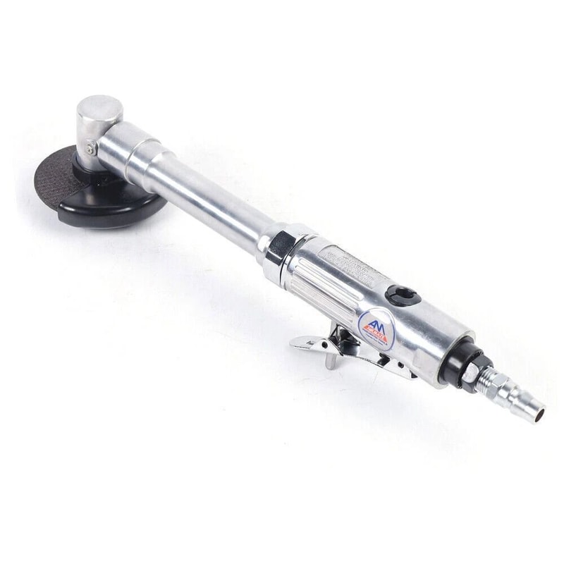 Pneumatic Angle Die Grinder Polisher Cutting Tool For Metal Air Tool For Cut Off Work 3
