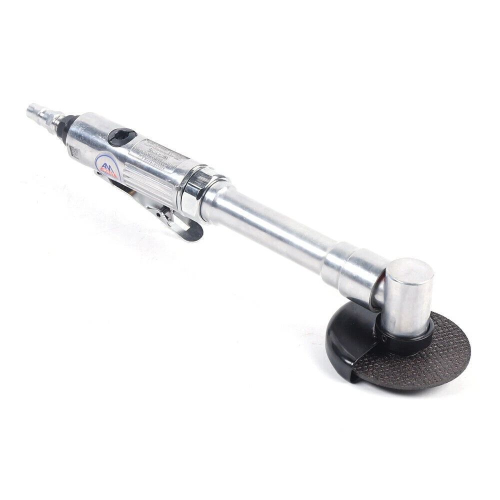 Pneumatic Angle Die Grinder Polisher Cutting Tool For Metal Air Tool For Cut Off Work 5