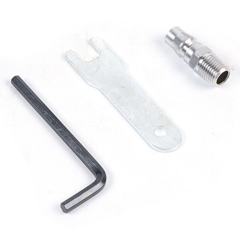 Pneumatic Angle Die Grinder Polisher Cutting Tool For Metal Air Tool For Cut Off Work 8