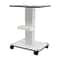 Spacious Beauty SPA Organizer Rolling Salon Trolley Cart With Wheels 8