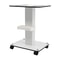 Spacious Beauty SPA Organizer Rolling Salon Trolley Cart With Wheels 8