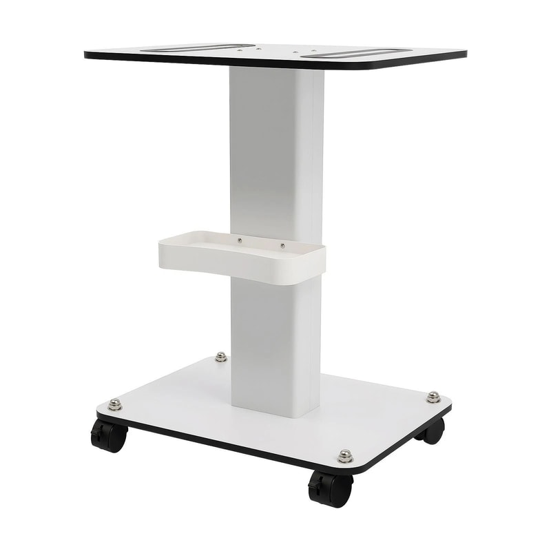 Spacious Beauty SPA Organizer Rolling Salon Trolley Cart With Wheels 8