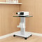 Spacious Beauty SPA Organizer Rolling Salon Trolley Cart With Wheels 3