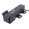 Black Electric Lock Automatic Swing Sliding Gate Opener With Remote Control 2