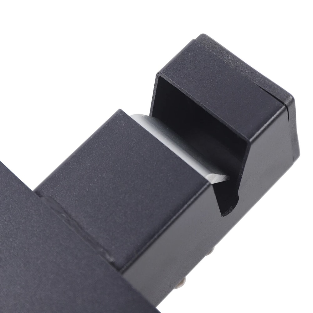 Black Electric Lock Automatic Swing Sliding Gate Opener With Remote Control 7