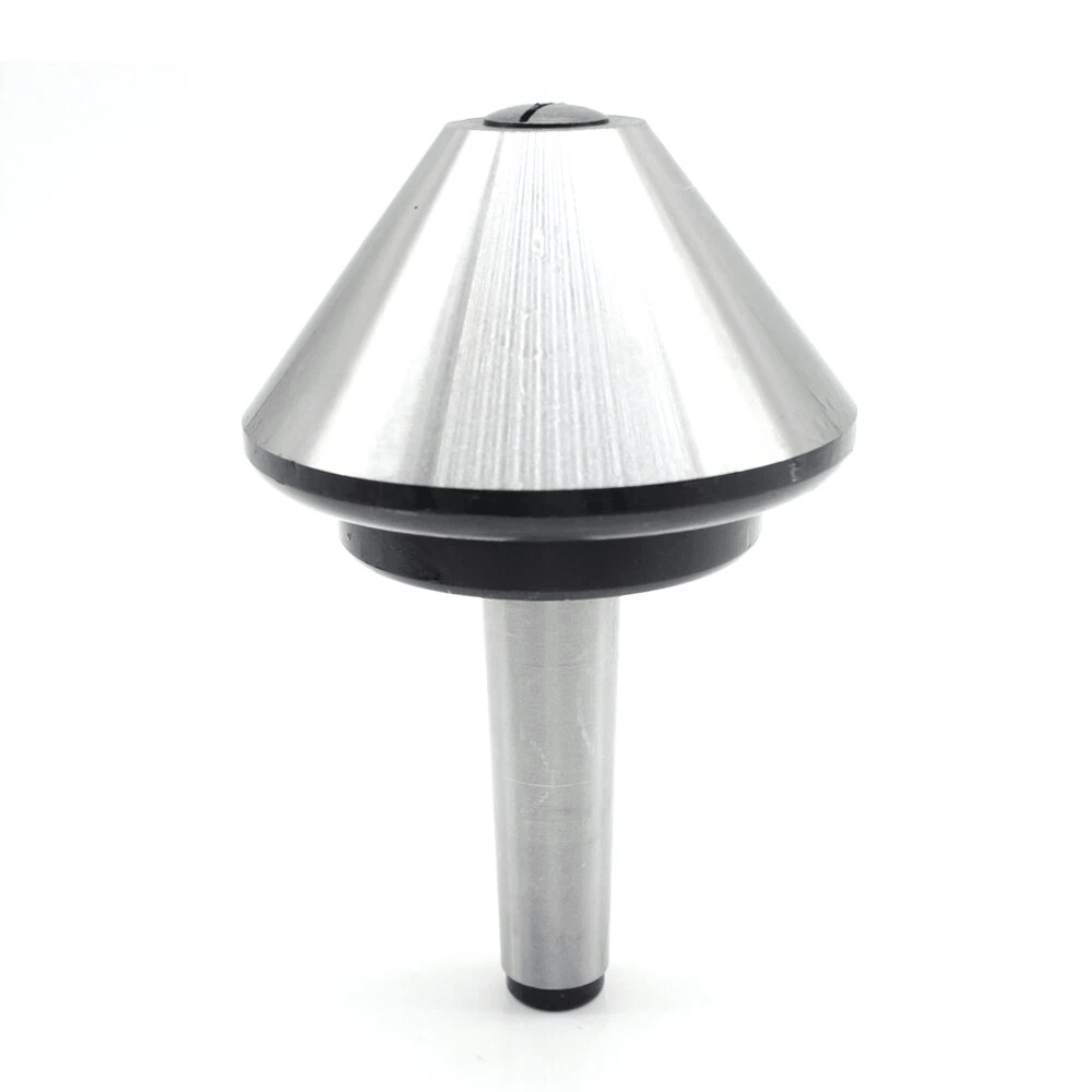 Revolving Lathe Live Center 900LBs Capacity Bull Nose Pipe Tube 1