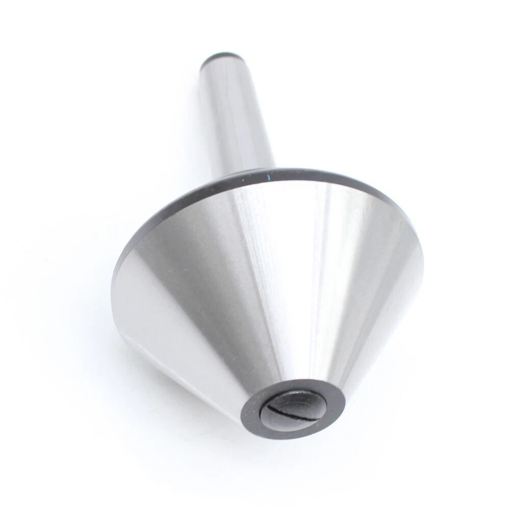 Revolving Lathe Live Center 900LBs Capacity Bull Nose Pipe Tube 6