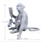 Resin Monkey Lamp Monkey Table Lamp Bedroom Bedside Reading Lamp New 7