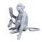 Resin Monkey Lamp Monkey Table Lamp Bedroom Bedside Reading Lamp New 8