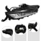 Right Side Front LED DRL Fog Light For Lexus 0