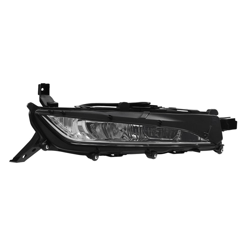 Right Side Front LED DRL Fog Light For Lexus 6