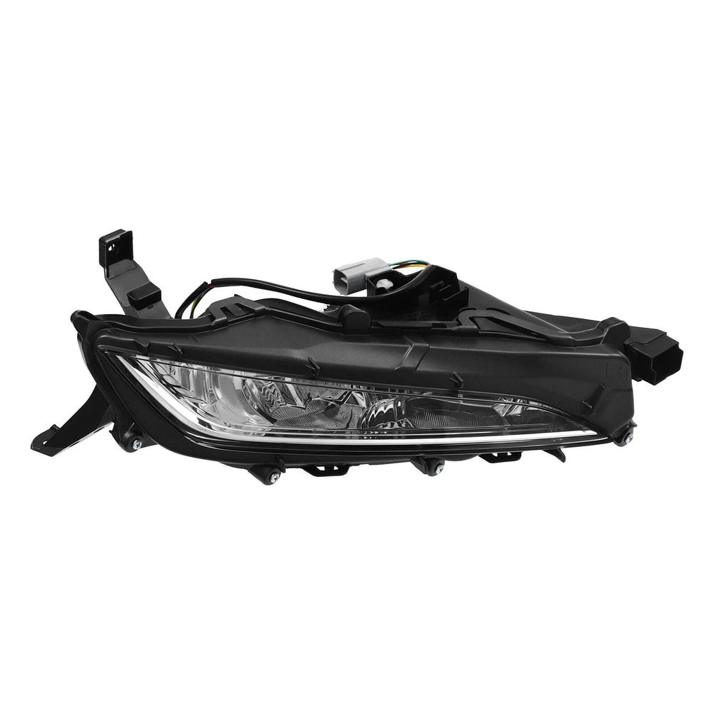 Right Side Front LED DRL Fog Light For Lexus 7